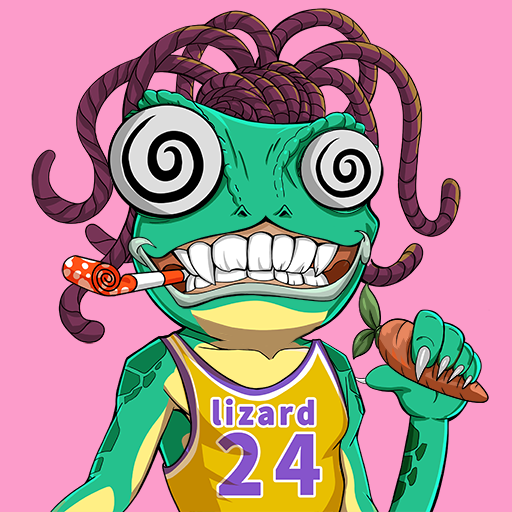 bbkingeth's tweet photo. Crazy Lizard Army #8723 bought for 0.080Ξ ($310.24) https://t.co/fm42pB9wcb https://t.co/xRTsTtuj7c