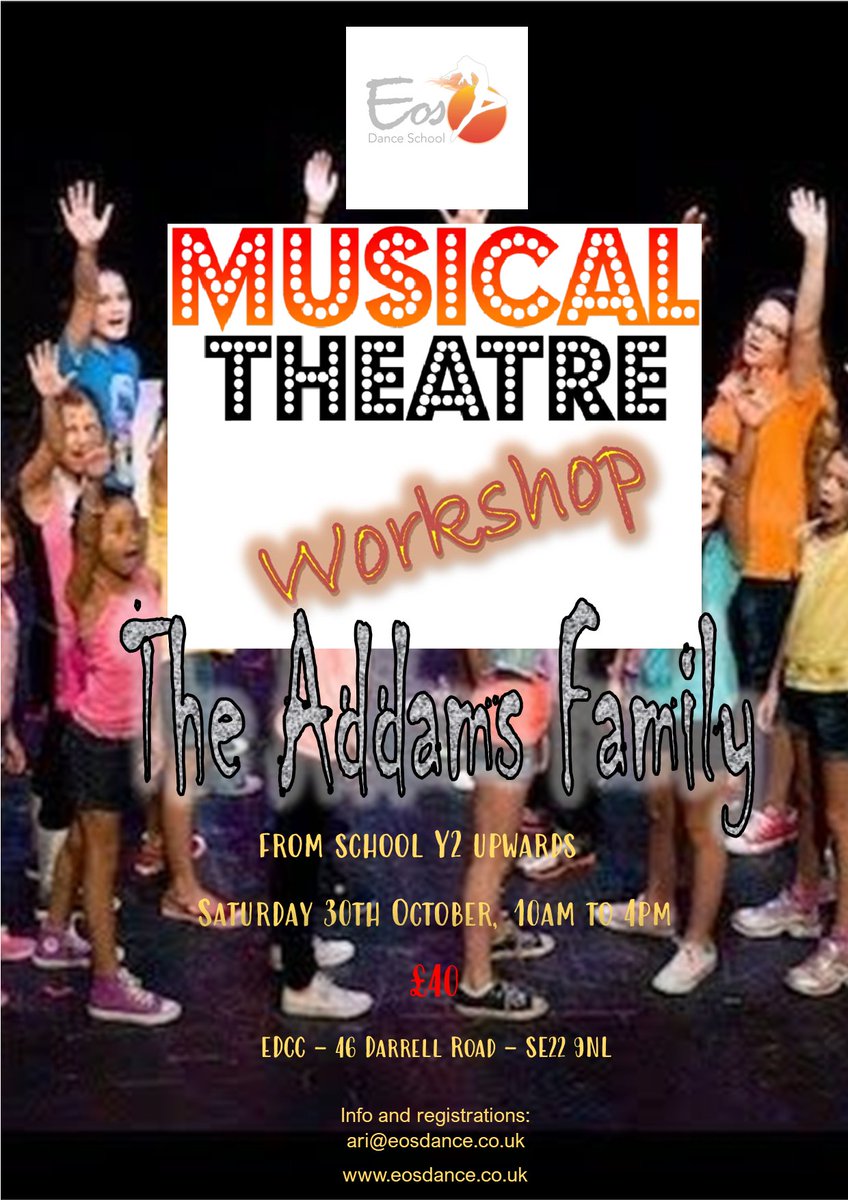 Eos Dance tweet media