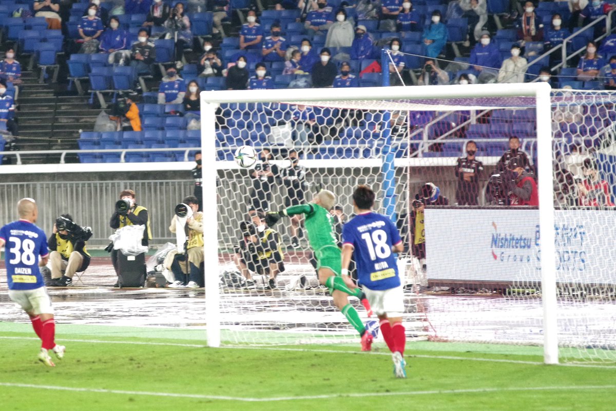 横浜Fマリノス2点セット Verdy Kawasaki 0-1 Yokohama Marinos | 1995 Throwback