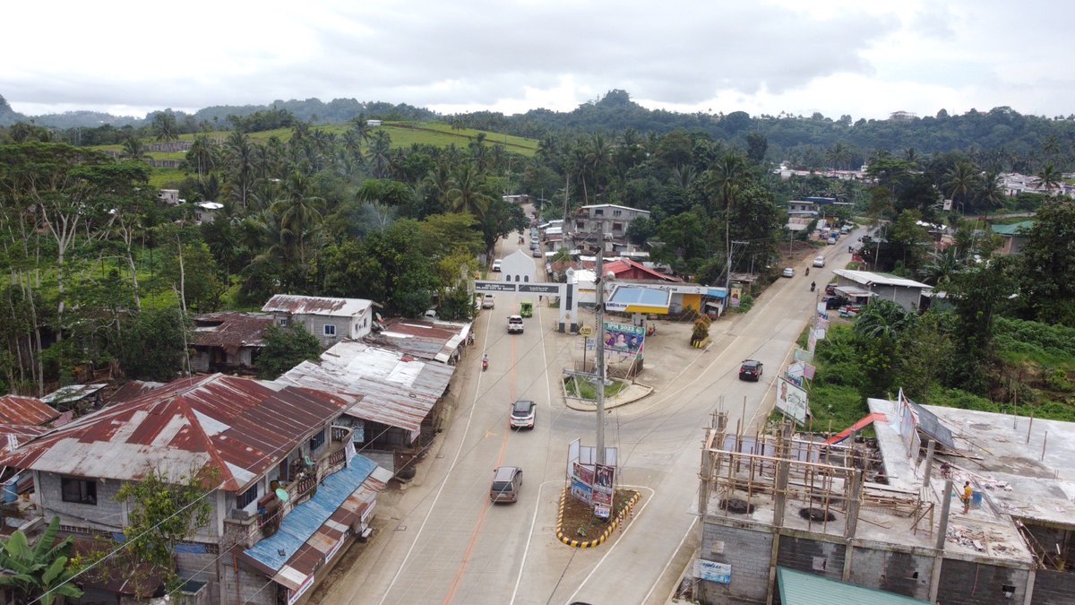 DPWH Secretary Roger G. Mercado, second from right, and Undersecretary Emil K. Sadain, second from left, lead the road inspection improvement in Marawi City, Lanao Del Sur <a href="/manilabulletin/">Manila Bulletin News</a> (DPWH Photo)