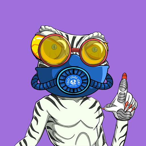 bbkingeth's tweet photo. Crazy Lizard Army #6009 bought for 0.129Ξ ($500.27) https://t.co/UjIkpTQZ2Q https://t.co/k7KrOcSRwo