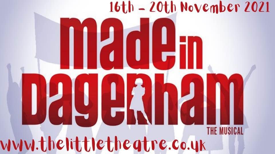 Knighton Park Amateur Operatic Society tweet media