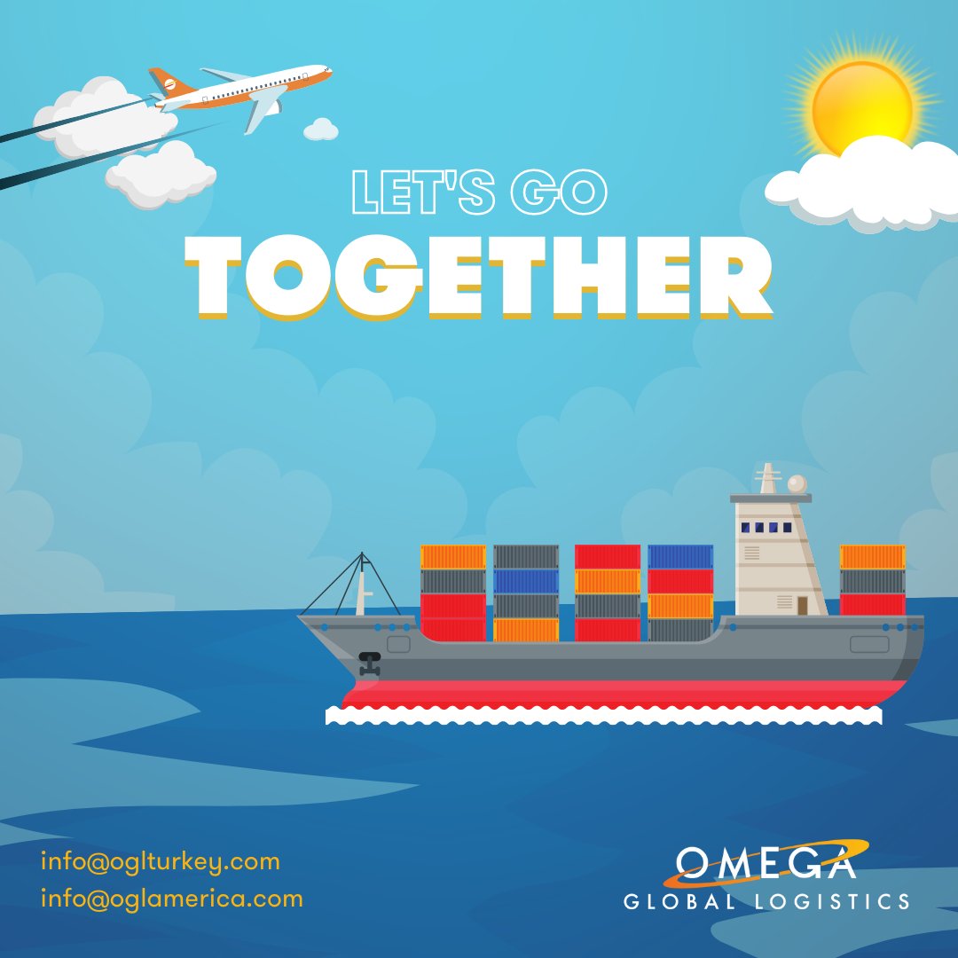 omegagloball's tweet photo. Our experience, your advantage. #WithOmega

#logistics #lojistik #Together #businessplanning https://t.co/HHLrYZTIqZ