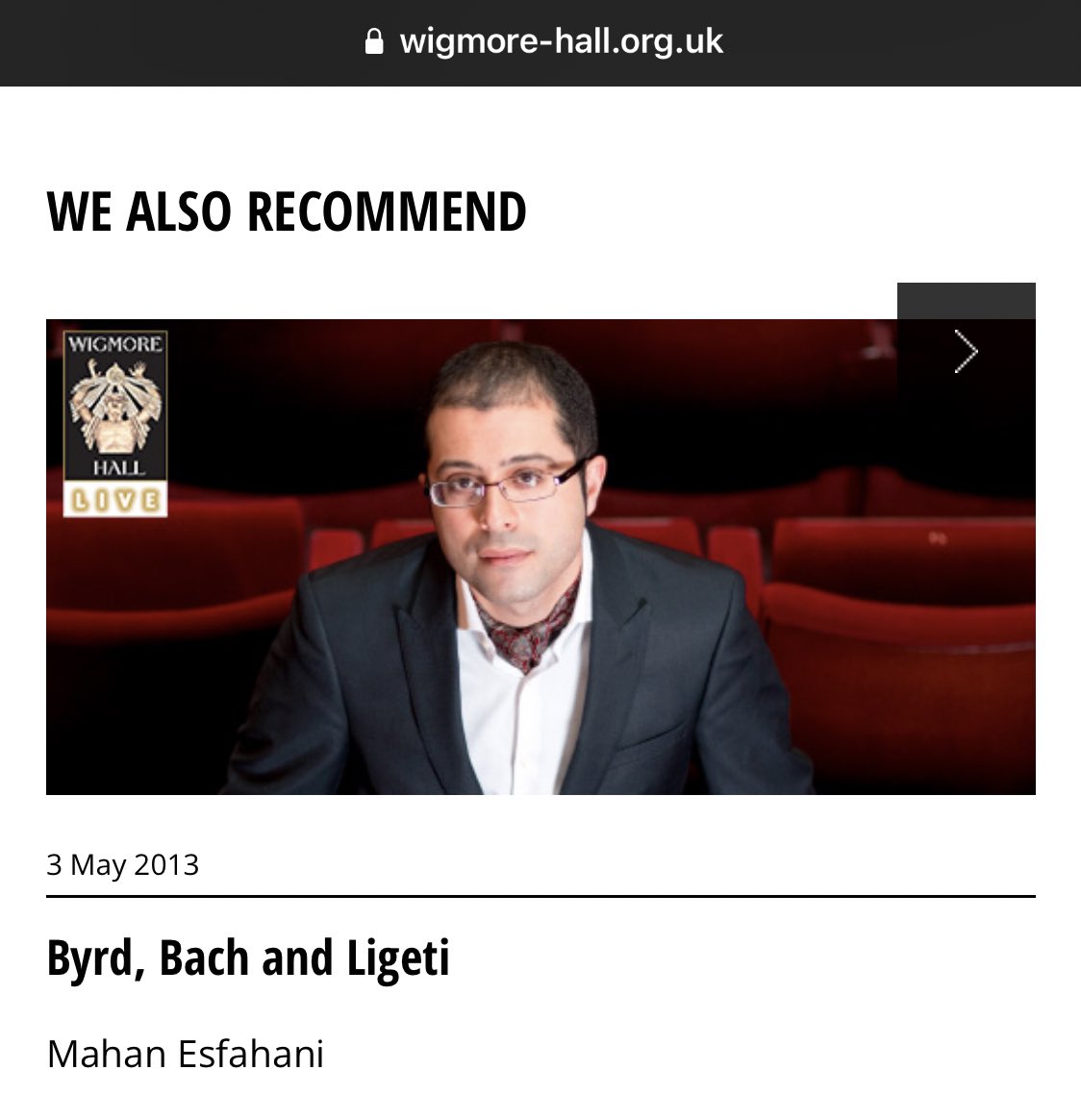 Daniel Harding tweet media