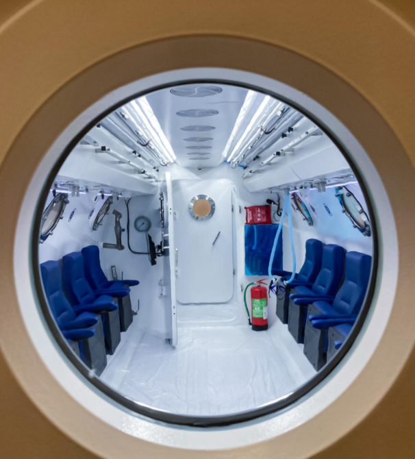 oxyvein's tweet photo. Oxyvein Oxymulti 12+2 Chamber Licencing Process

Our oxymulti hyperbaric chamber has been successfully installed in Konya City Hospital, the licencing process is finished by the Ministry of Health of Turkey, We are glad to be a part of this project. 
https://t.co/LBSF14Mlcn https://t.co/tEM57VL8iV