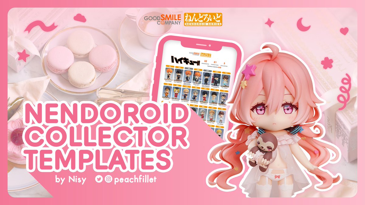 peachfillet's tweet photo. 【 NENDOROID TEMPLATES #byNISY 】

➜ Guide, FAQs, Disclaimer, and templates
➜ Follow me here or on IG for updates!

💌 Open thread to see more . . . https://t.co/EBdl8psqTE