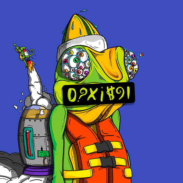 Space Punks Club tweet media
