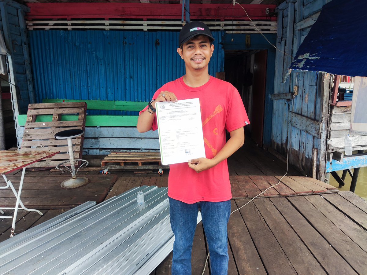 BP2MHKP Wilker Selatpanjang tweet media