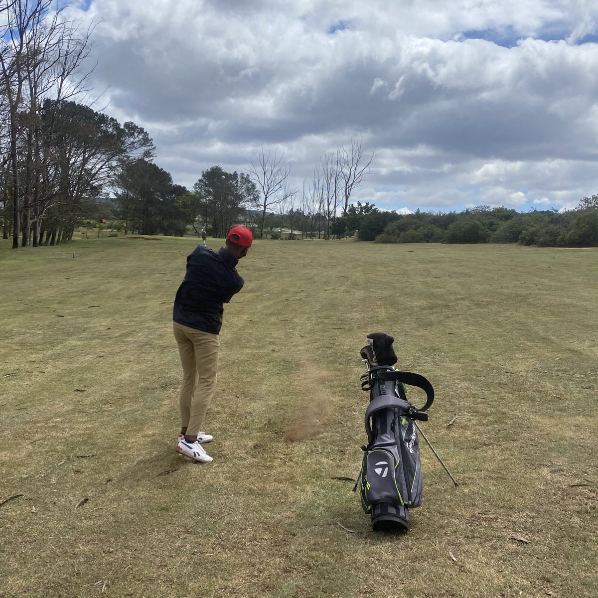 sadga101's tweet photo. First Swing program action during Round 2 of the Canon Port Elizabeth Open
#sadga #canonopenseries #disabledgolfer #disabledgolf https://t.co/hIjLlEJ3Or