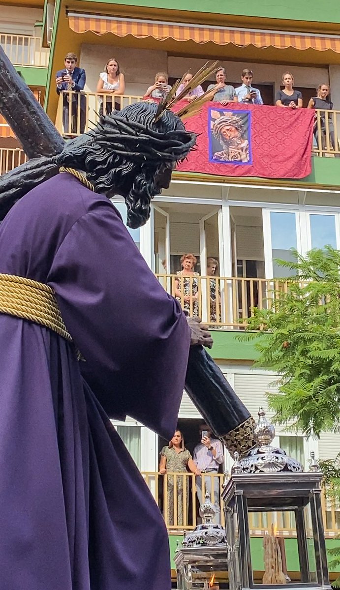 magiconervion1's tweet image. El Señor #misiongranpoder @HdadGranPoder #GranPoder21 #MisionGranPoderABC