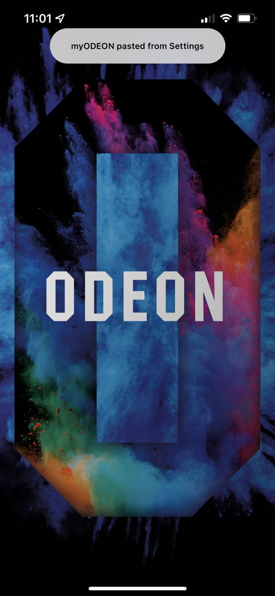 andreicon_'s tweet photo. @ODEONHelp, why are you taking whatever I had on the clipboard when I launch your ios app? You are less likely to find anything interesting, though https://t.co/zoHihjE77I
