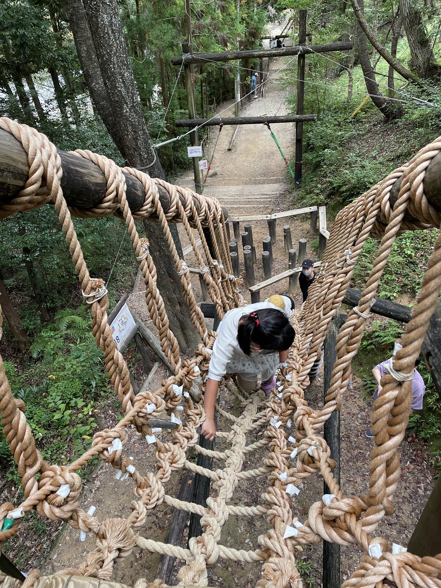 浜北森林アスレチック Twitter Search