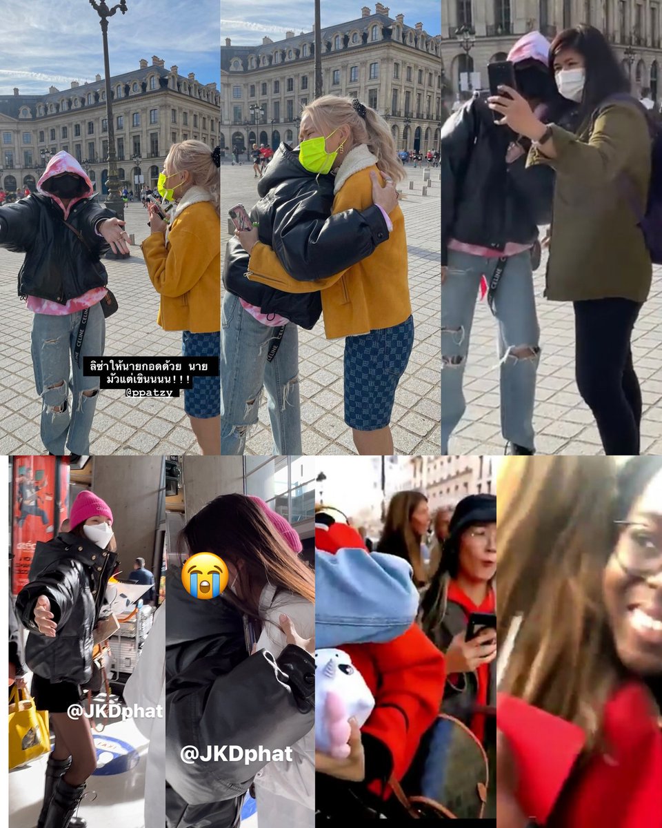 LA LISA⁰³²⁷ tweet media