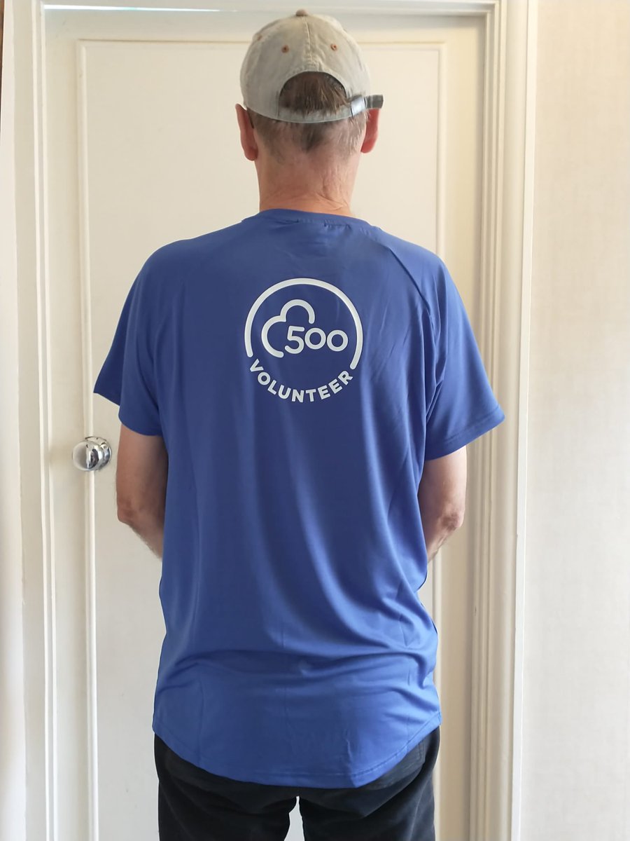 A huge thank you &amp; well done from all of us at Harrow Lodge for our great friend &amp; volunteer <a href="/dwkeeley/">David</a> Dave was instrumental in setting up our event &amp; <a href="/harlodgeparkrun/">Harrow Lodge parkrun</a> as well as actively encouraging running for years across Havering. We’re very proud of you #parkrun