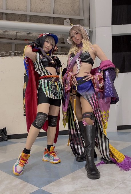 Twitterのコスプレ画像43