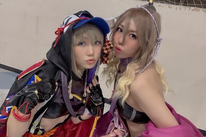 Twitterのコスプレ画像42