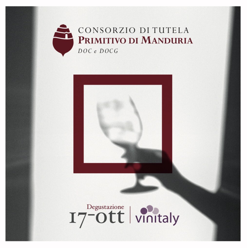 Consorzio di Tutela del Primitivo di Manduria tweet media