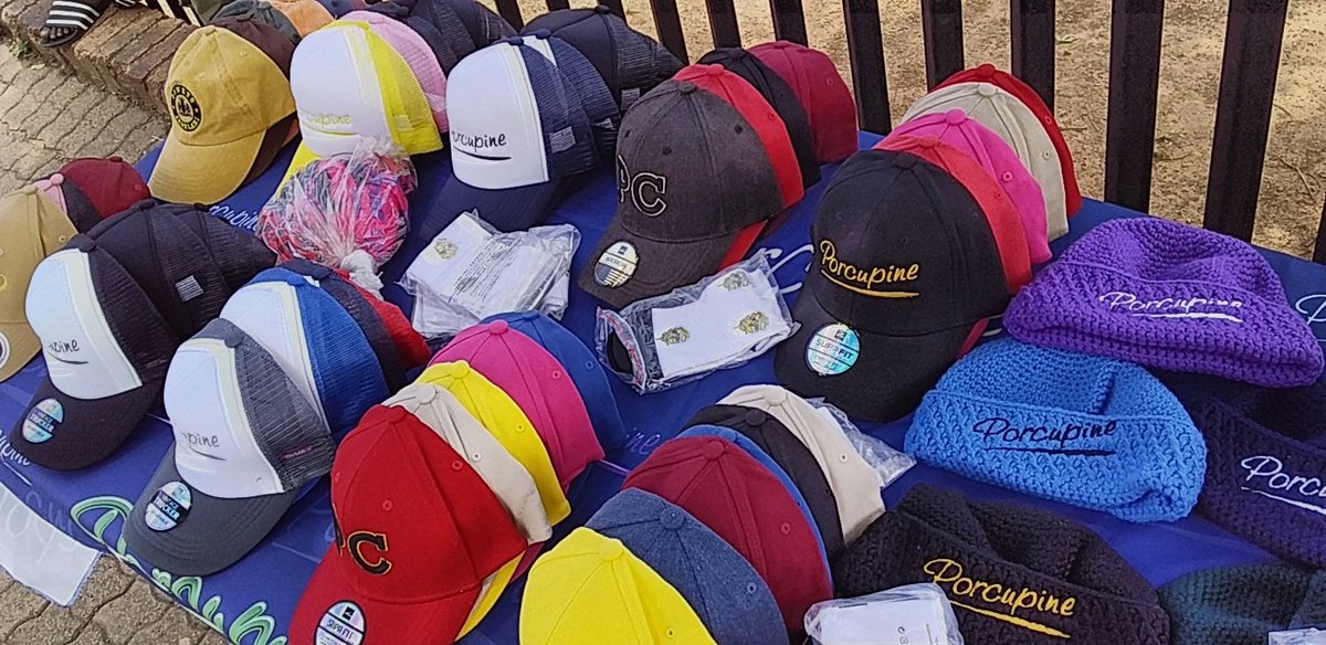 BrandPorcupine's tweet photo. Porcupine Clothing Brand.
1797 Koma Road
Soweto
Jabulani
#PorcupineStall
#Witchcraft
#RunforCANSA
#JuliusMalema
#GavinHunt https://t.co/9HY19t2bBz