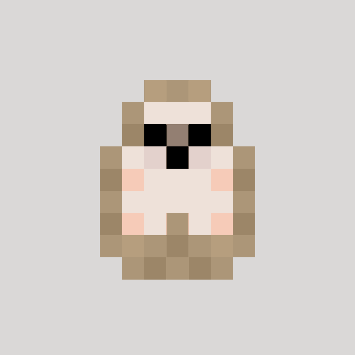 mimimimimishka's tweet photo. om 1/1 - 2 tez
https: // https://t.co/ymH07xf7yD
#microanimals @ hicetnunc2000 #pixelart https://t.co/U51Go6Mu0H