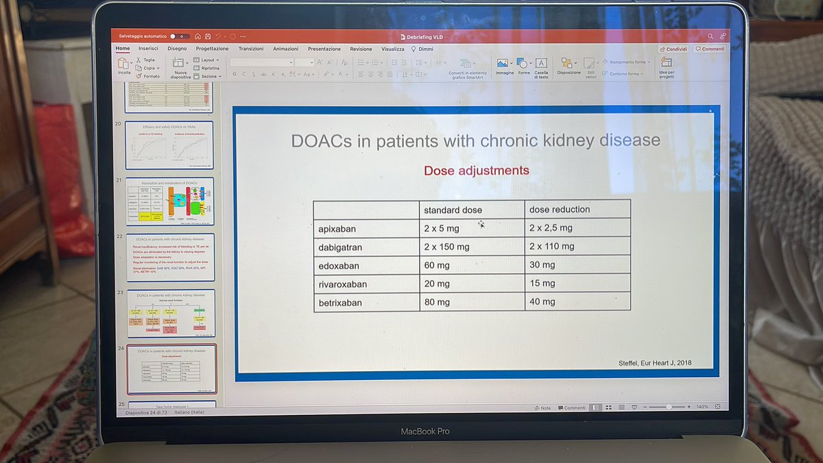 Working on the debriefing of the congress “Bleeding, Thrombosis, and Vascular Liver Diseases (Geneva 2021)”
#DOACs #TIPS <a href="/EASLedu/">EASL Education</a> <a href="/EASLnews/">EASLnews</a> @adegottardi <a href="/GiuffridaPaolo/">Paolo Giuffrida</a> <a href="/rancatoregab/">Gabriele Rancatore</a> <a href="/GiacchettoMarco/">marco giacchetto</a> <a href="/mfchiappetta91/">Michele Francesco Chiappetta</a> <a href="/PROMISEUnipaHCC/">PROMISE-UNIPA-HCC Group</a>