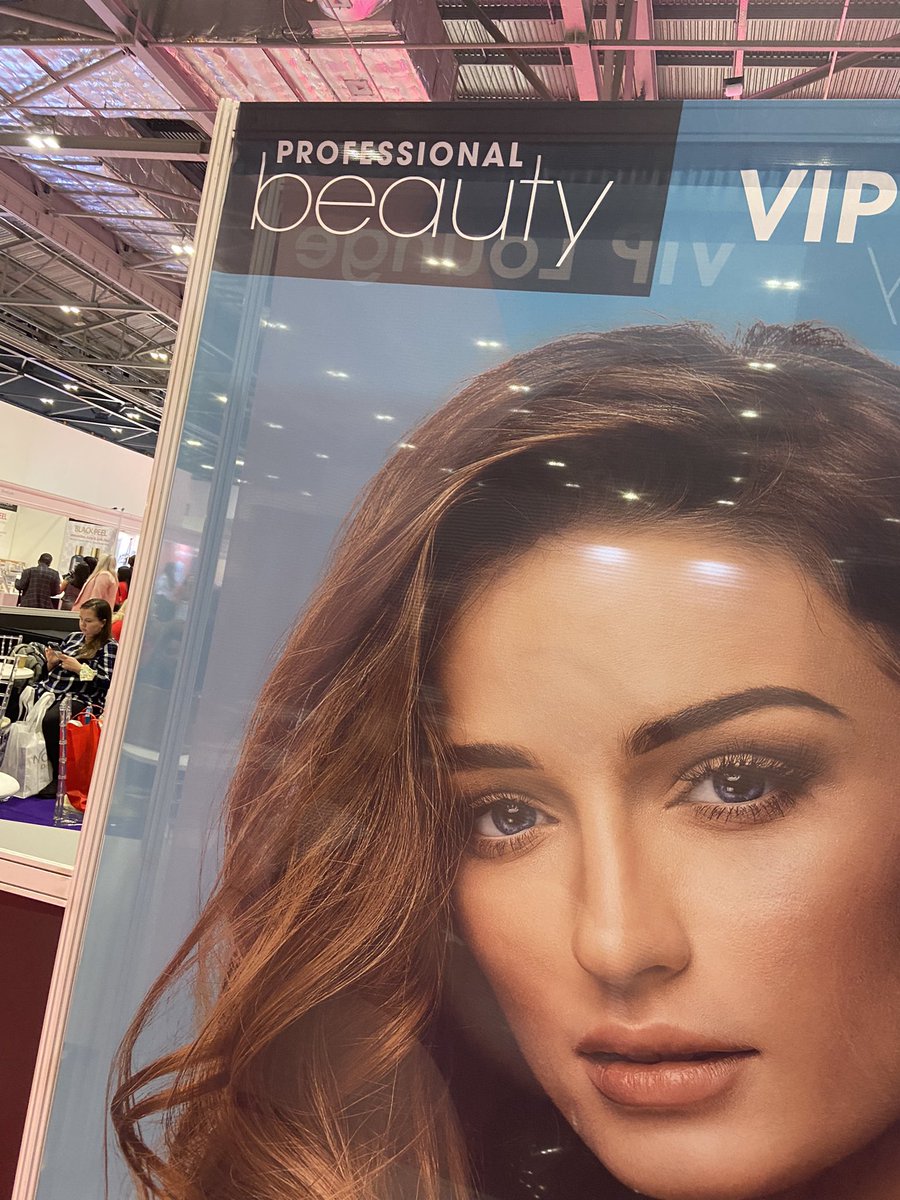 Great to back at an industry event today!