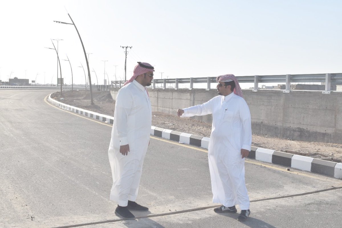 #أمانة_الطائف 
 #بلدية_الخرمة 
قام فريق الجودة بأمانة الطائف بزيارة محافظة الخرمة والتقى برئيس البلدية وقائد فريق ازالة التشوه البصري الزيارة الثالة وقد تم الوقوف على مخرجات الاعمال المنتجة لمعالجة التشوه البصري .