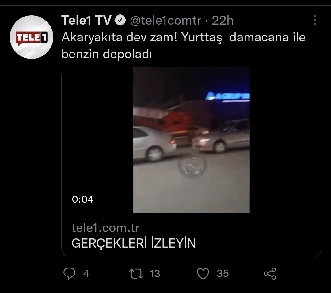 Dünyada hâlâ bunlar olabiliyor.