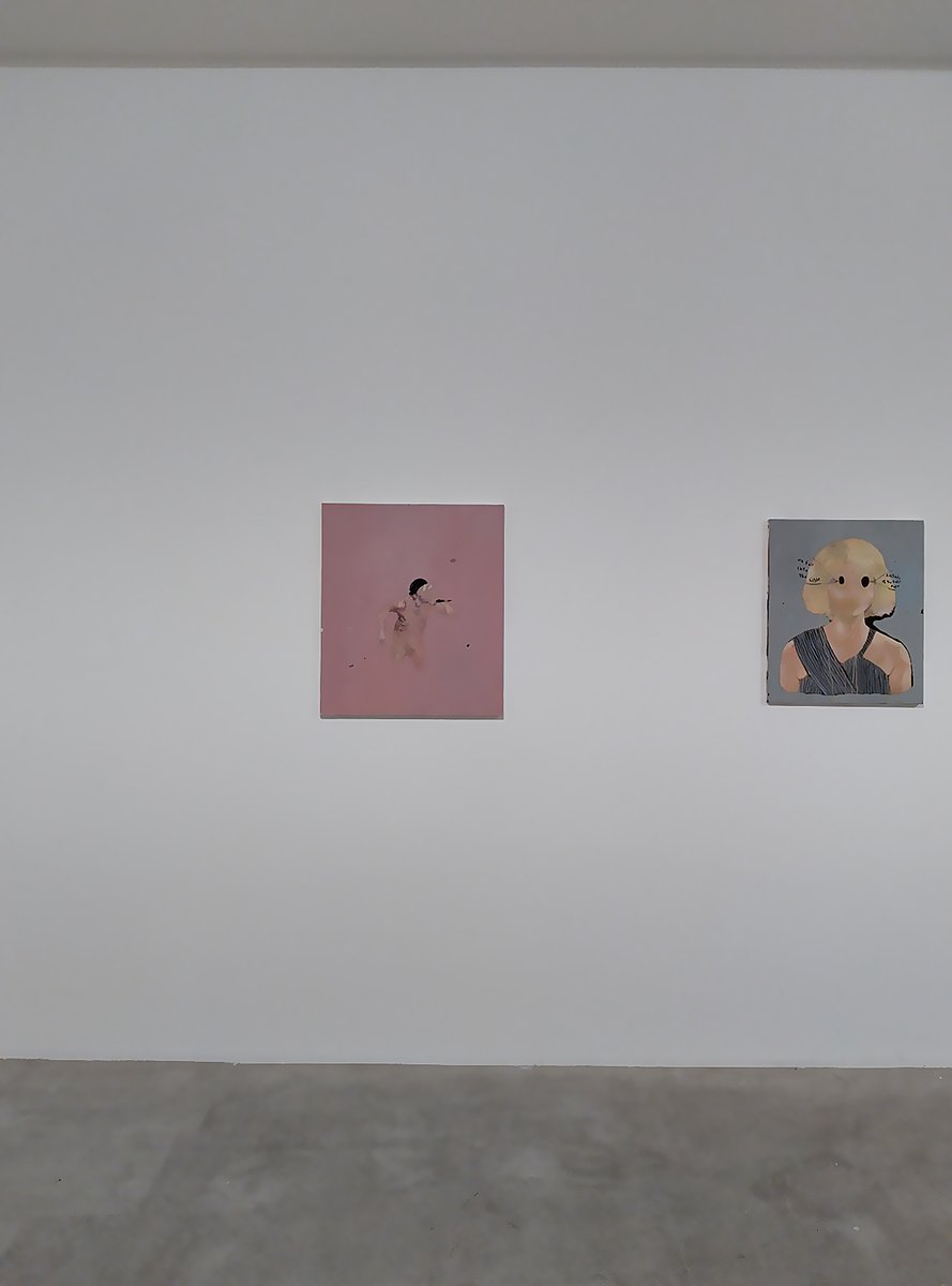 Laleh June Galerie tweet media
