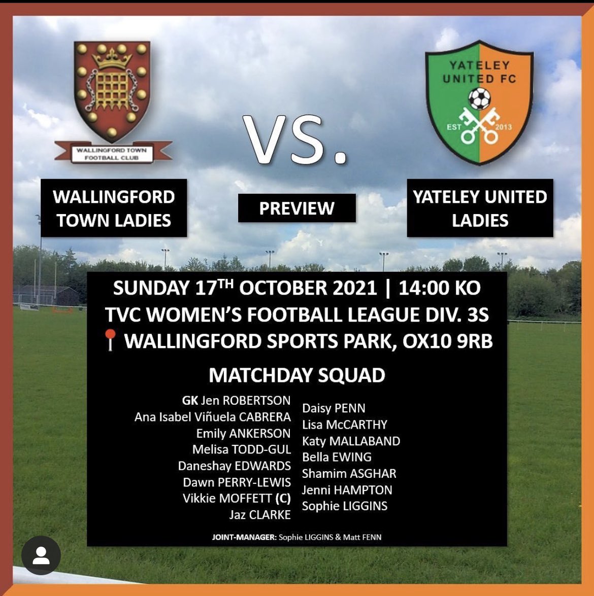 Yateley Utd Ladies tweet media