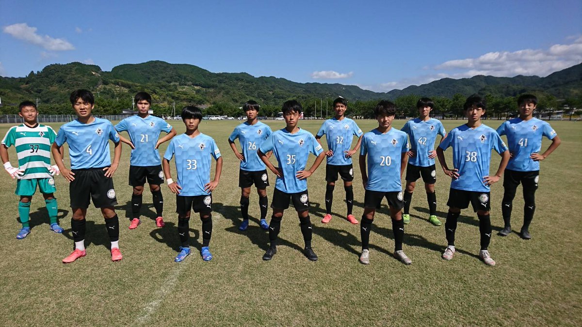 ロアッソ熊本 Official S Tweet ジュニアユース 10 17公式戦結果 21ｊリーグu14サザンクロスリーグ ロアッソ熊本 ジュニアユース 3 0 Fc琉球u 15 得点者 中島拓海 麻生暖琉 Trendsmap