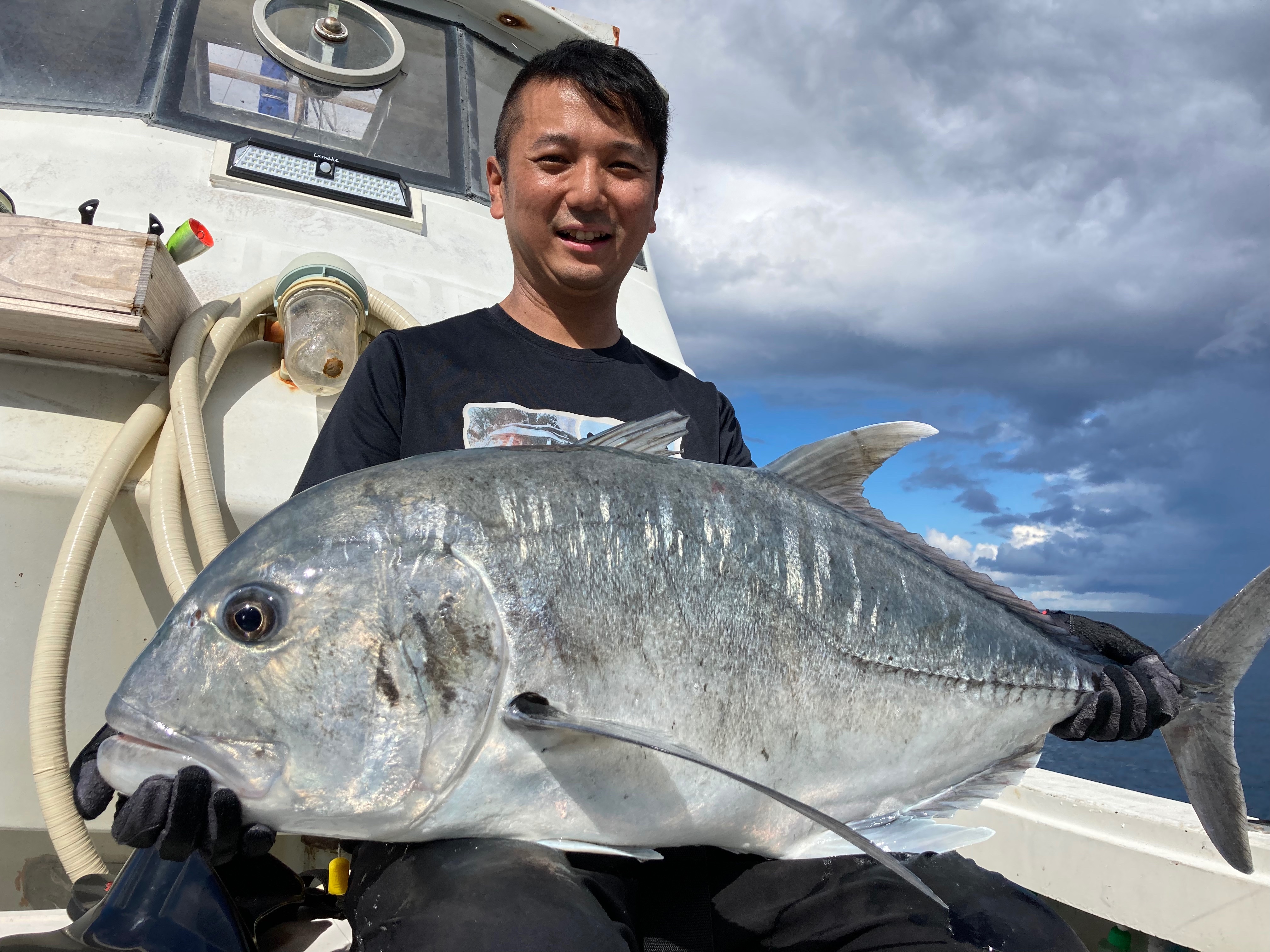 一本釣り研究家 Kmwvtaubhjutiub Twitter