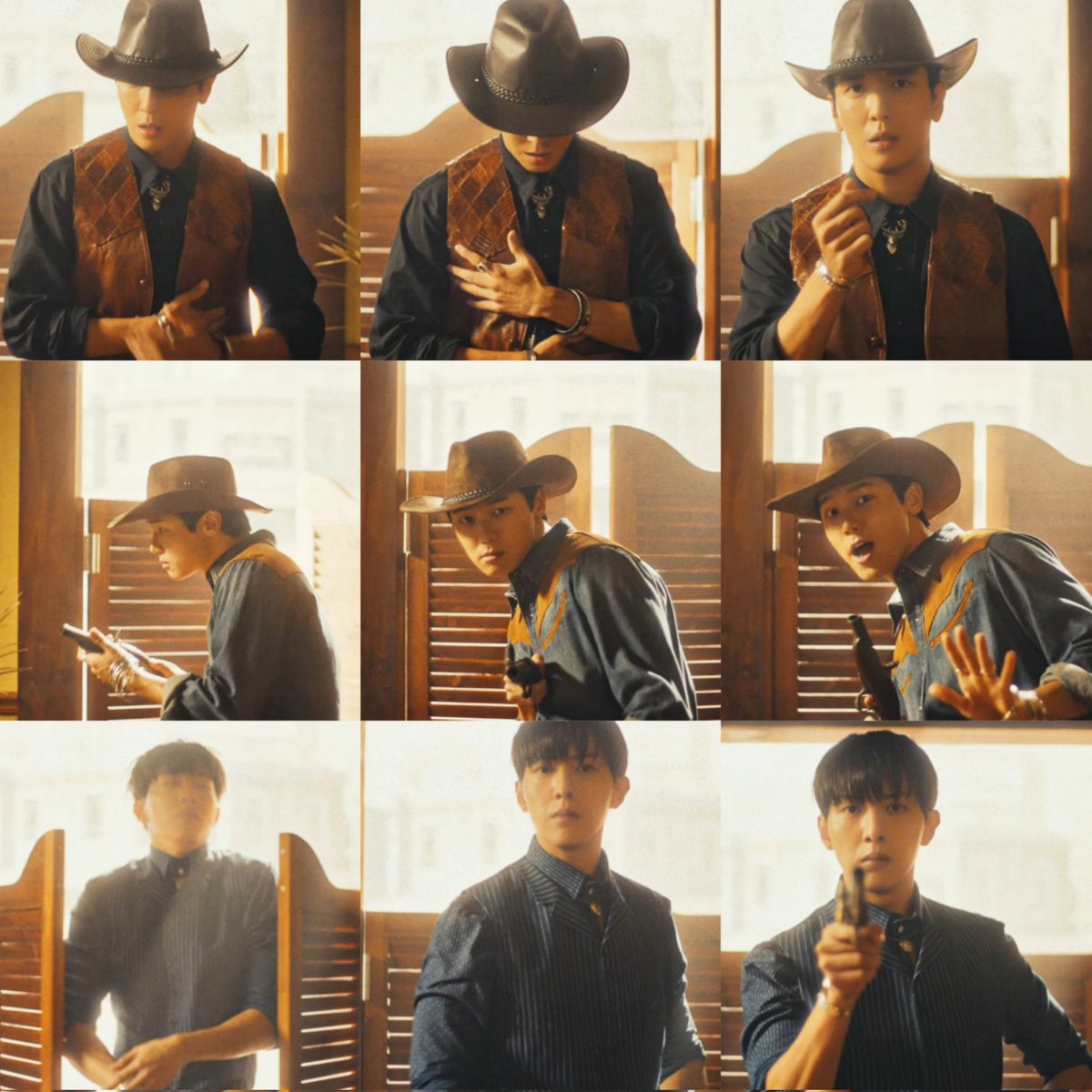 So the album's concept is...

being idiots? 
#CNBLUE #씨엔블루 #9TH_MINI_ALBUM #WANTED  #Love_Cut