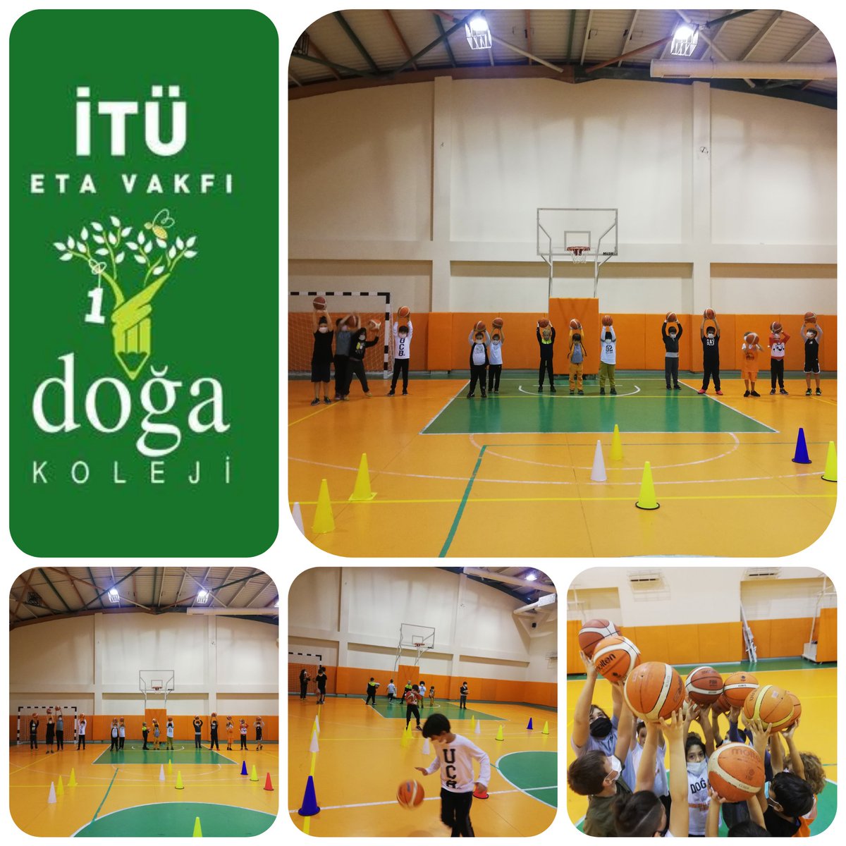Ituetamavi2's tweet photo. Kış okulu basketbol kursumuz ilkokul ve ortaokul öğrencilerimizin katılımı ile büyük bir heyecanla başladı. 🏀⛹️‍♂️⛹️‍♀️
@DogaOkullari
@tdagal
@AltunbayAdnan
@KvancBarlas
@TufekVolkan
@cigdem_ozkahya
@EsraAkcanBastan https://t.co/znYEoQnd2f