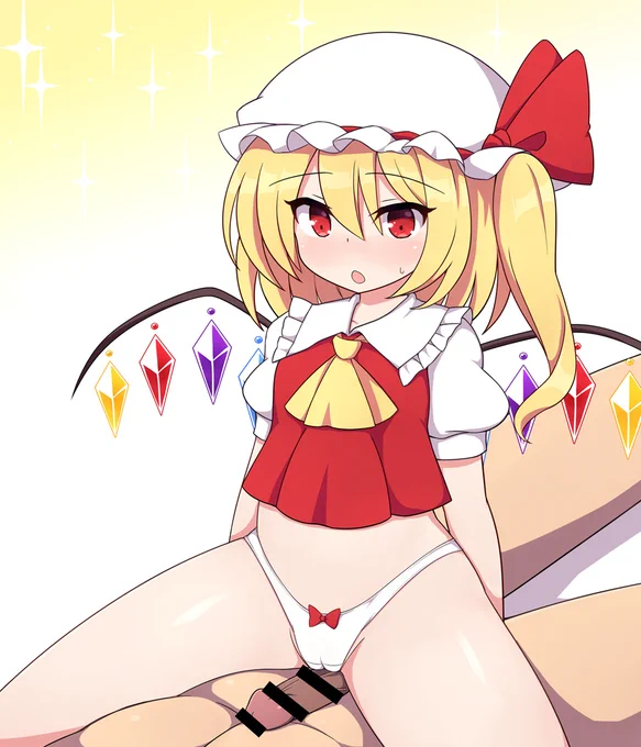 素股フランちゃん💕 
