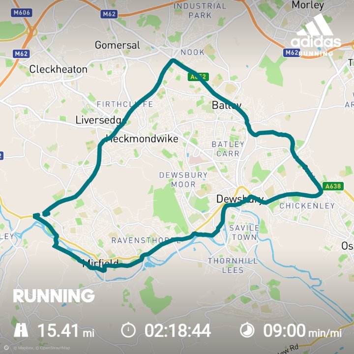 andy5000miles's tweet photo. OMG first run since @Marathon_Mcr #ManchesterMarathon 

Hamstrings are screaming 😱 
Toe blisters reforming
Hips and knees are aching

I bloody love / hate* #running 🏃🤣🤪

(*delete as applicable) 

#projectrun52 #marathon #ukrunchat https://t.co/LnO6Ux7ma8