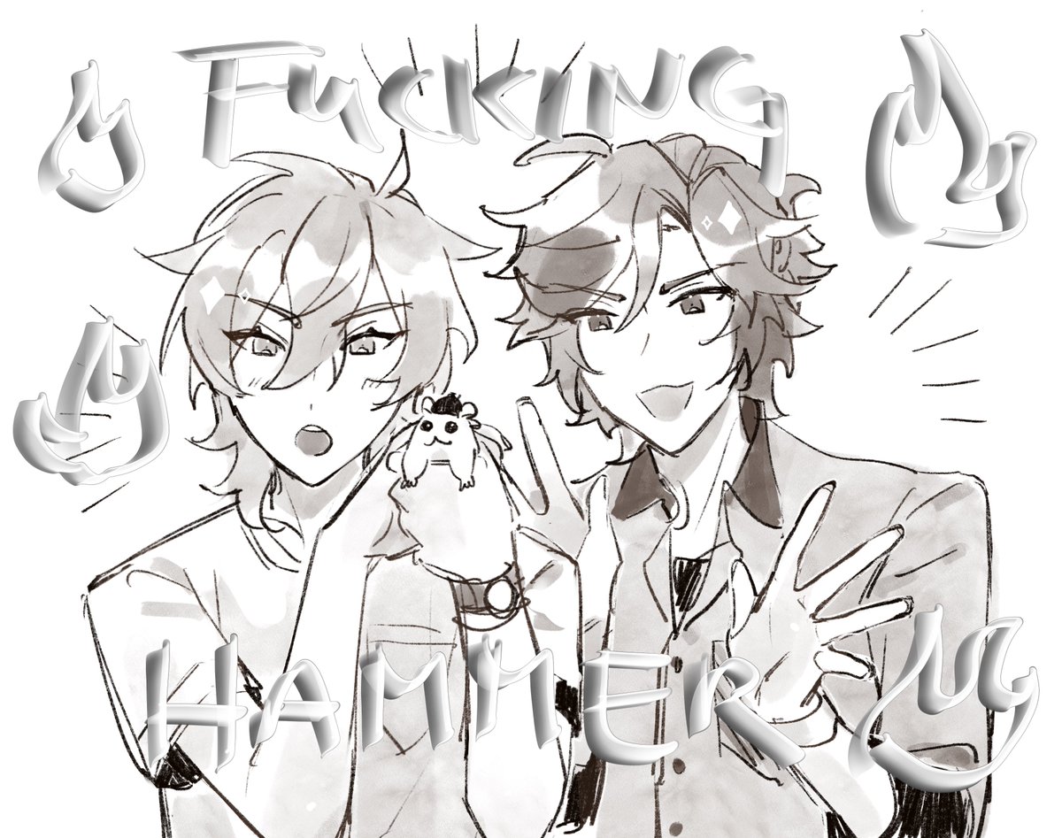 there are some older sketches i never posted 