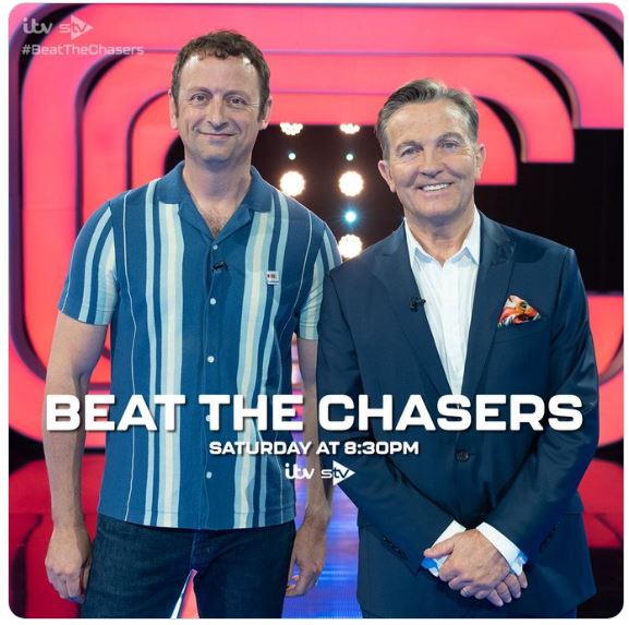 Launchpad_RDG's tweet photo. We are over the moon that our patron, the lovely Matt Allwright ‘beat the chasers’ last night on @ITV to win an amazing £75,000 in aid of Launchpad! Thank you so much Matt, you are a true #LaunchpadLegend! https://t.co/5joqBbO7Mu