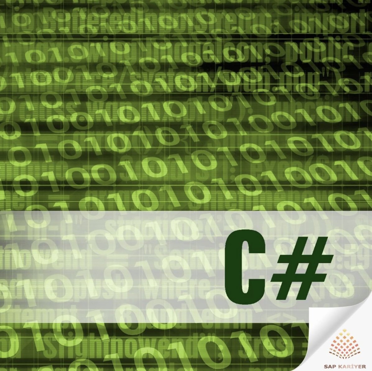 sap_kariyer's tweet image. .NET platformunun en çok kullanılan programlama dili olan C# eğitimlerine katılmaya hazır mısın?
C# Programlama eğitimimize katılın, geleceğin dünyasındaki yerinizi alın!
Eğitimlerimiz hakkında detaylı bilgi almak için bize ulaşın.
.
.
#sapkariyer #sapegitim
