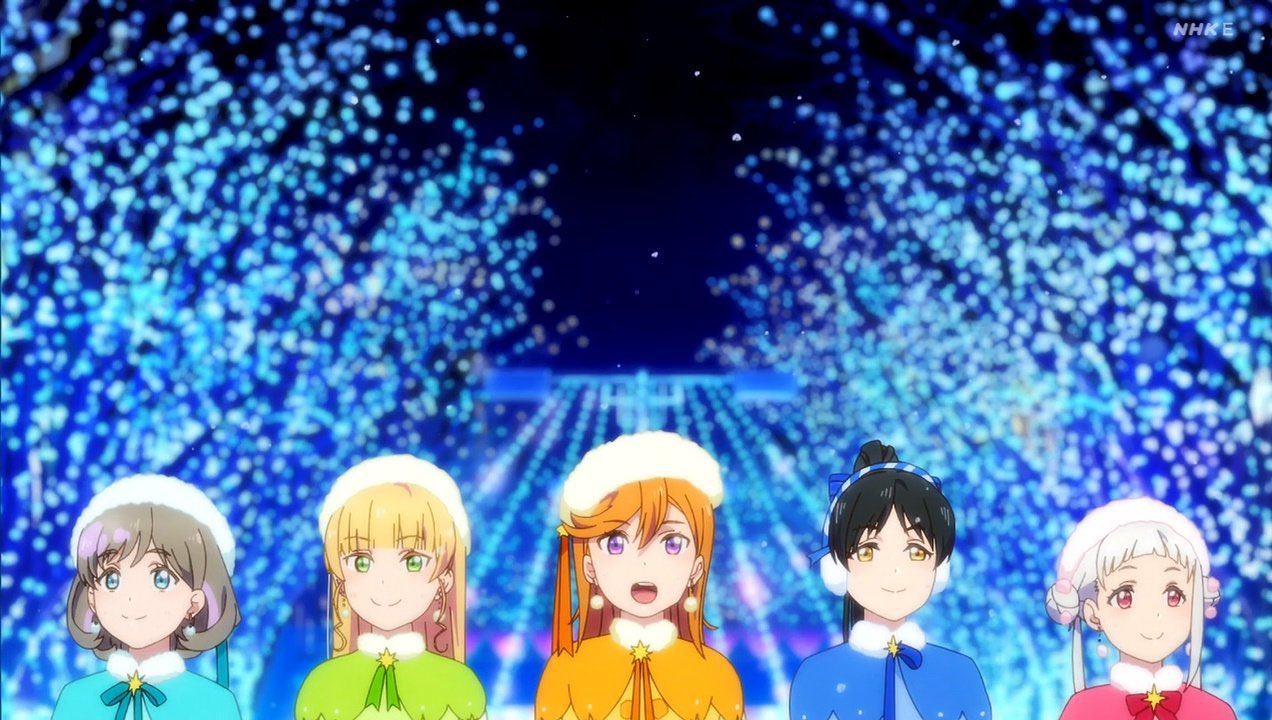 ゆずレモン ロリコンキング ラブライブスーパースター終わってしまった 最終回めっちゃ良かった スノハレもオマージュした感じでしたね 第2期制作待ってます W ラブライブスーパースター Liella ラブライブ T Co Rnepq2xvoe Twitter