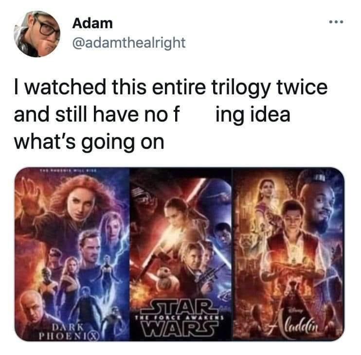 Lizziebvb4ever's tweet photo. @shanedawson hi!!! I don’t know if you’ll do anymore conspiracies but I just found this and they are literally the exact same movie posters! Literally just thought of you
I’m also so god damn happy you are back and posting videos again 💕 https://t.co/7pbmmCwb1x