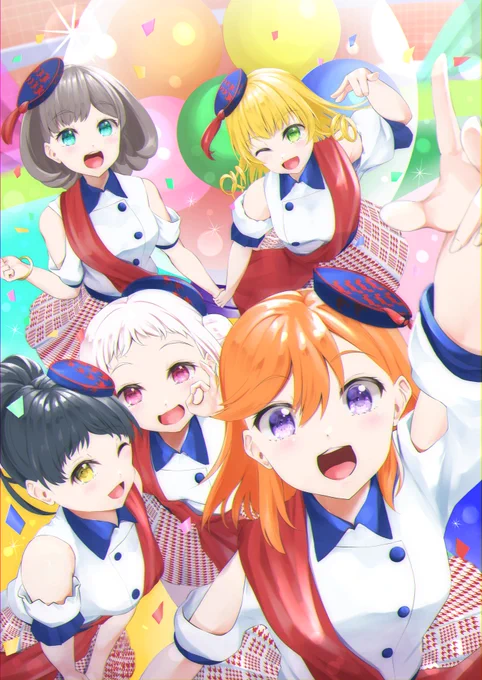 ラブライブ!スーパースター!! 