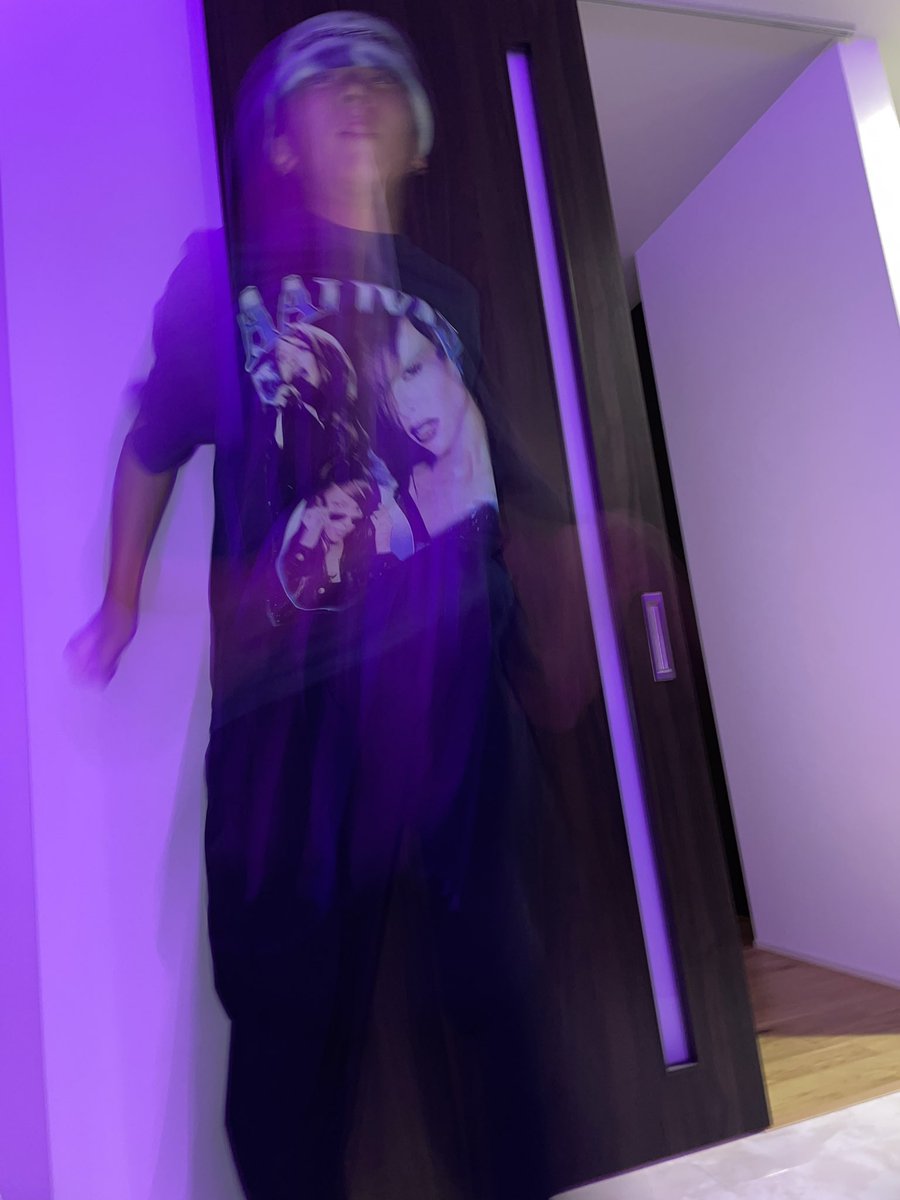 ブレブレブレ若僧