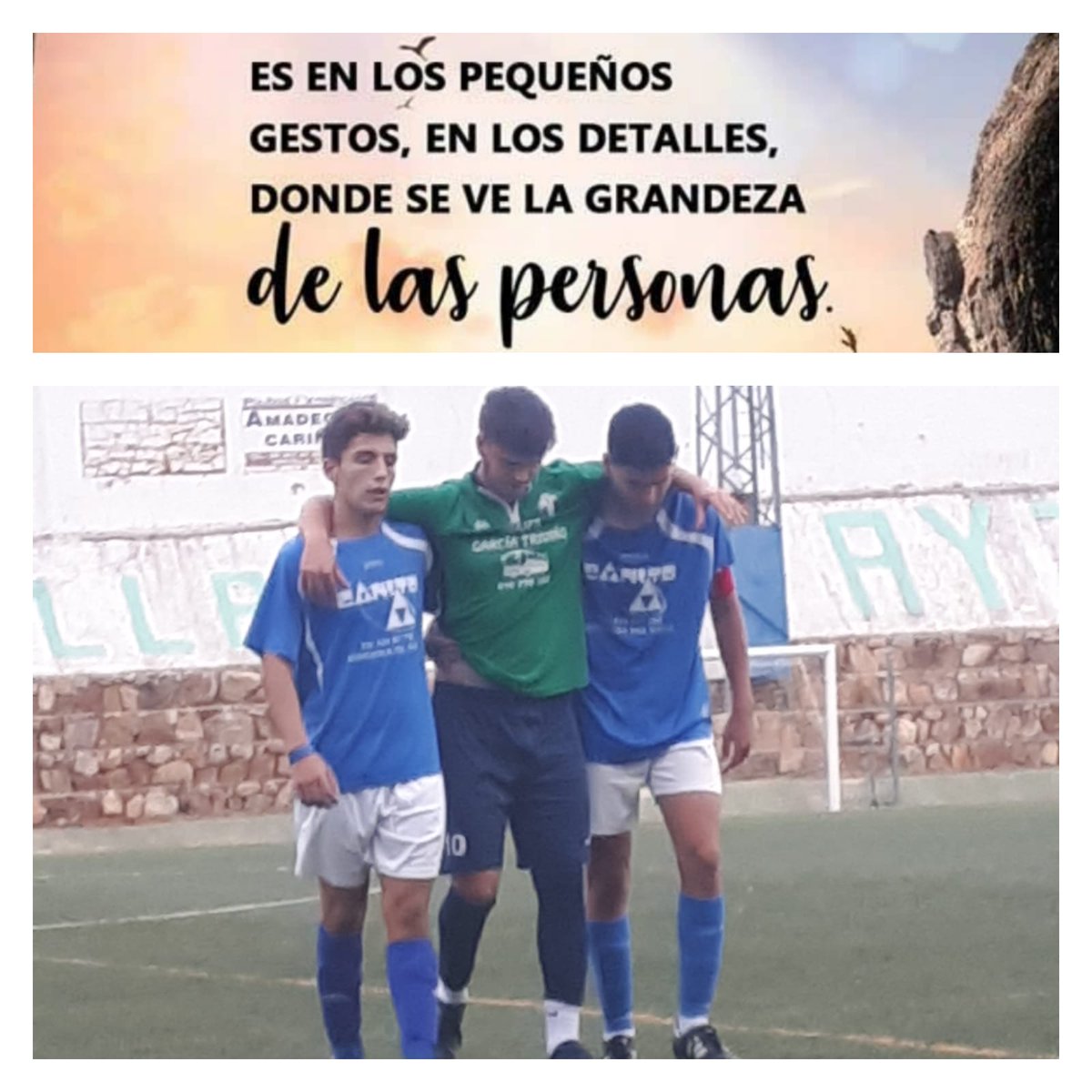Si señor!!👏👏👏
