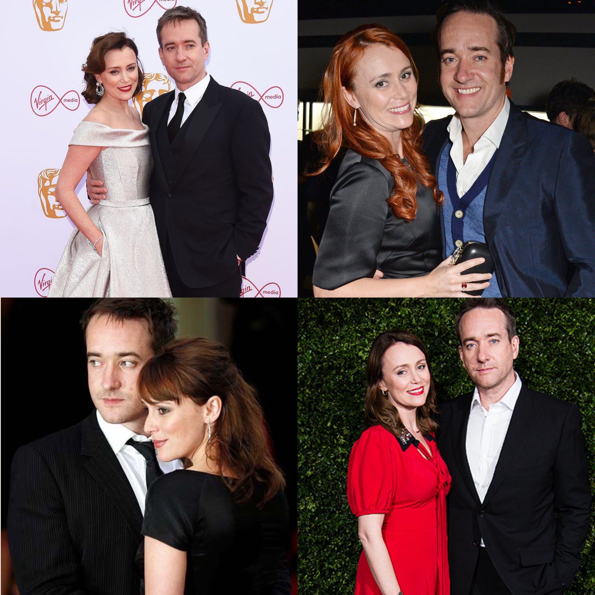Happy Birthday to the amazing Matthew Macfadyen    