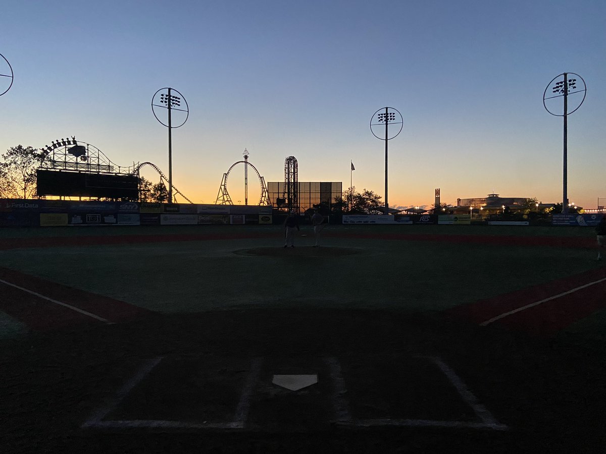 NYU Baseball grind #rollviolets #riseup