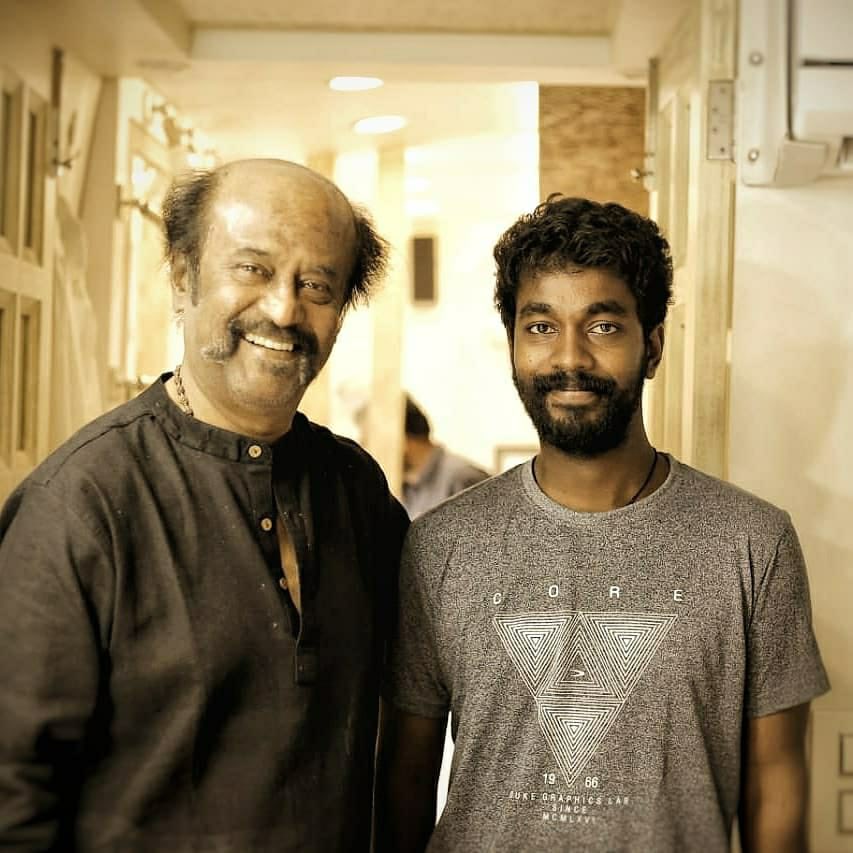 #ChandruSelvaraj was  assistant cameraman of a @rajinikanth movie Later he shot a #Malayalam movie #SanalKumarSashidharan’s #Kayattam with @ManjuWarrier4 on an #iPhone10 in the Himalayas and got the prestigious #Kerala State Government Award for best cinematographer! Well done👍