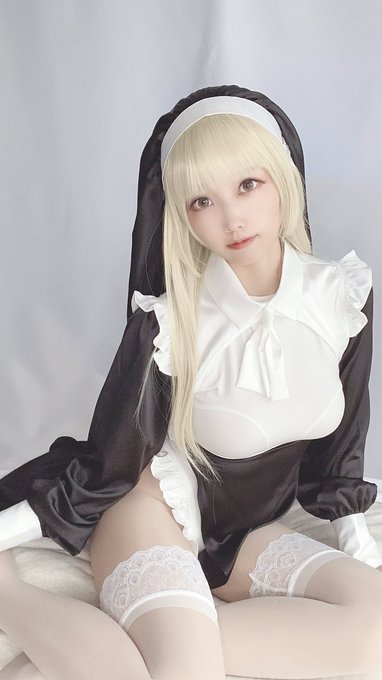 Twitterのコスプレ画像23