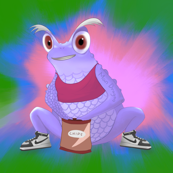 TheName34997187's tweet photo. Selling my rare @NoFunToads Toad, drop me a message if interested. #NFT #nofuntoads #ForSale https://t.co/XZOXWQh87n