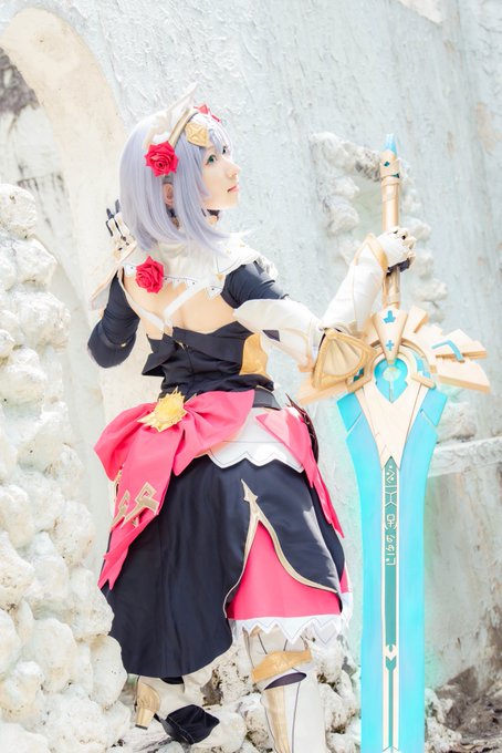 Twitterのコスプレ画像8