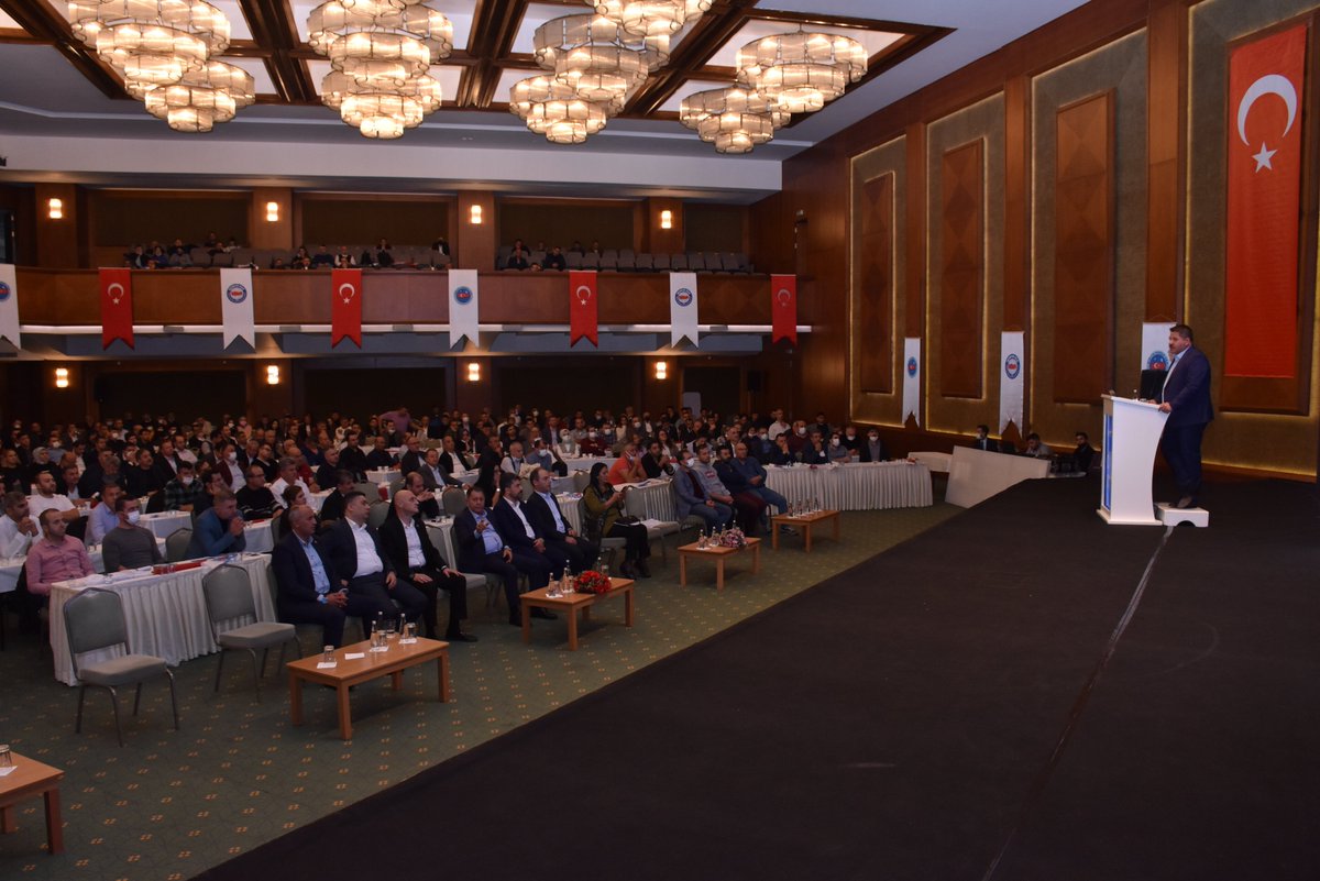 _omerbudak_'s tweet photo. 6.Büyük Türkiye Buluşmamızı Tamamladık

15-17 Ekim tarihleri arasında Ankara Kızılcahamam’da gerçekleştirdiğimiz Birlik Haber-Sen tarihimizin en büyük ve en kapsamlı toplantısını gerçekleştirdik.

6. Büyük Türkiye Buluşması Sonuç Bildirgesi yakın zamanda kamuoyuyla paylaşacağız. https://t.co/HxortAHZfE